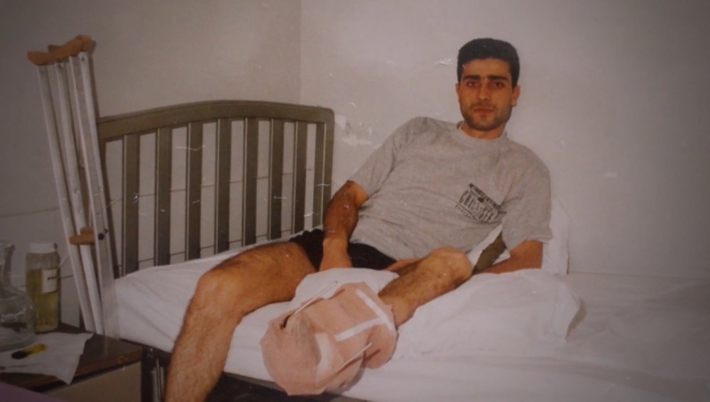 Trabzonlu gazinin göz yaşartan hayat hikayesi