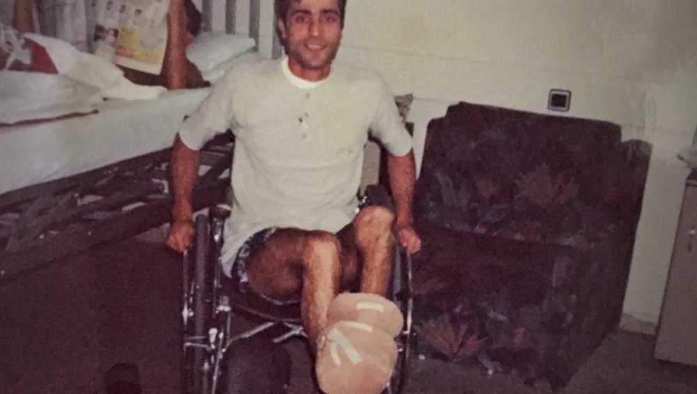 Trabzonlu gazinin göz yaşartan hayat hikayesi