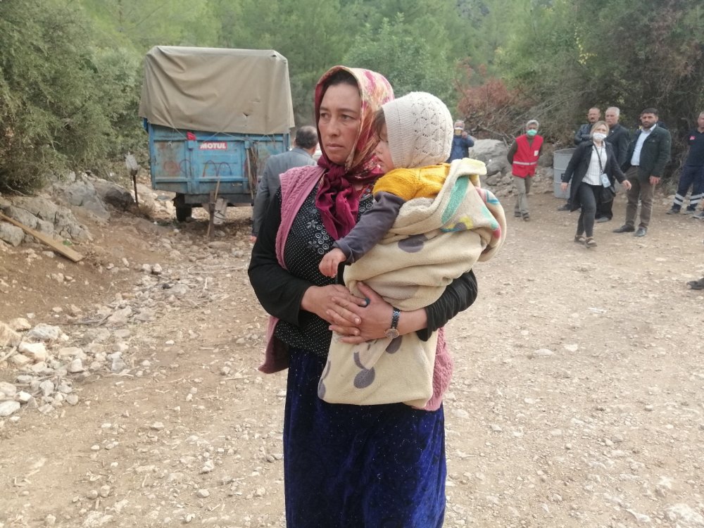 Küçük Müslüme’nin cenazesi Karaman’da defnedilecek