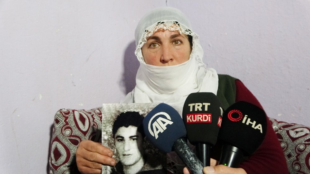 Oğlunun dağdan dönmesini bekleyen anne: “10 yıldır bir düğüne gidip oyun oynayamadık”