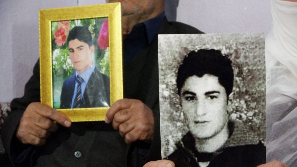 Oğlunun dağdan dönmesini bekleyen anne: “10 yıldır bir düğüne gidip oyun oynayamadık”