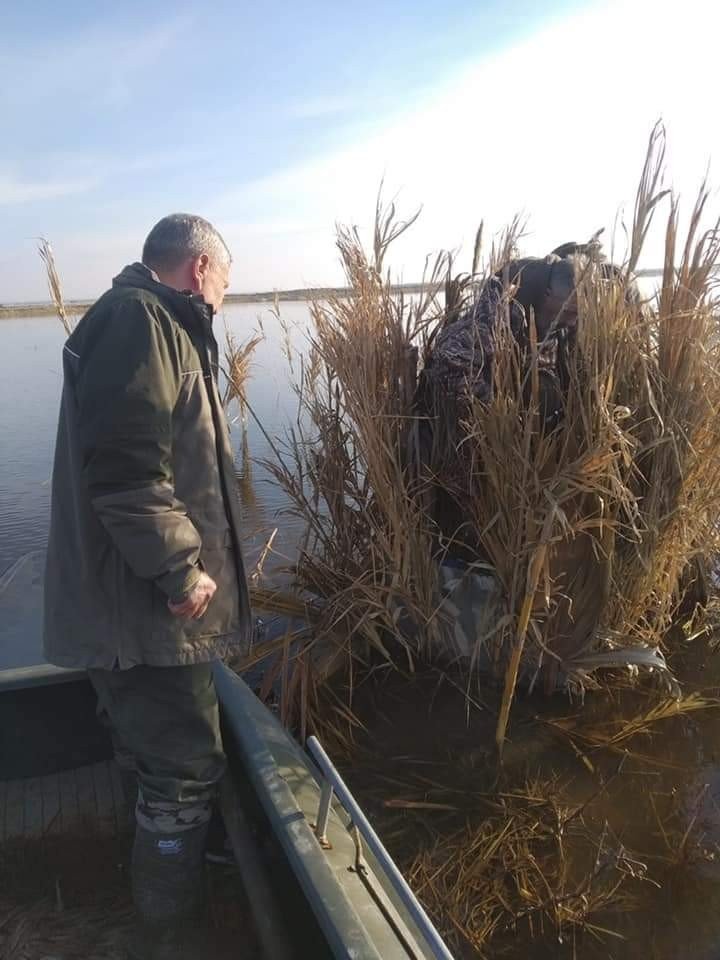 Kaçak avcılara 79 bin 988 lira ceza