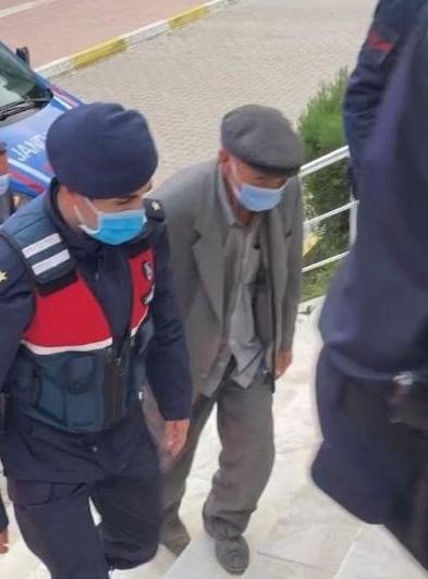 Yörük kızı Müslüme’nin dedesi tutuklandı