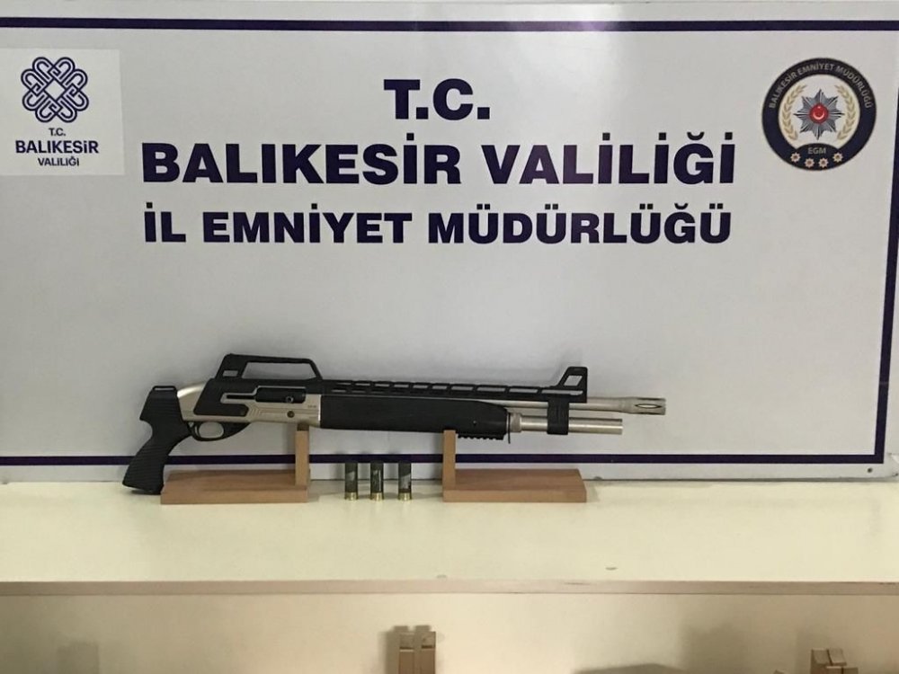 57 şahsa ’Huzur’ operasyonu