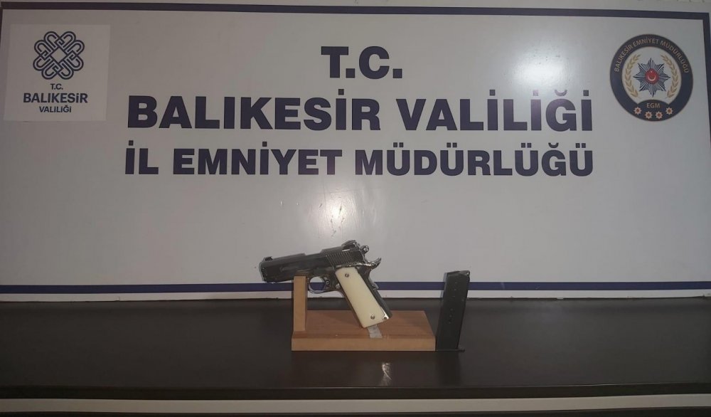 57 şahsa ’Huzur’ operasyonu