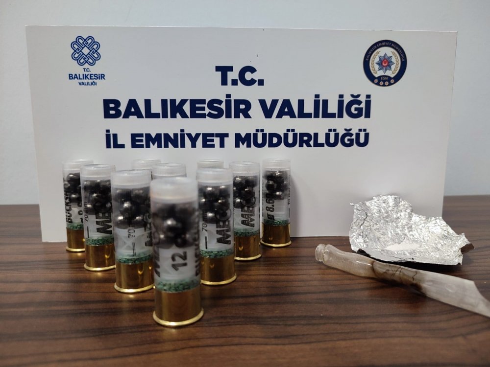 57 şahsa ’Huzur’ operasyonu