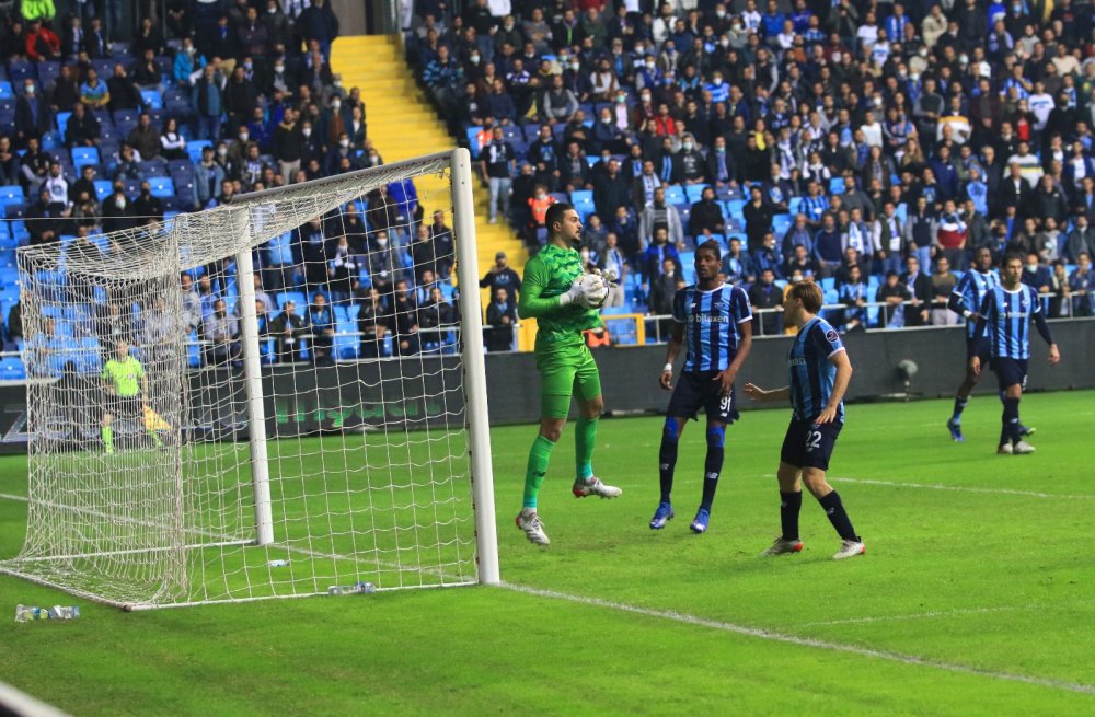 Spor Toto Süper Lig: Adana Demirspor: 0 - Kasımpaşa: 0 (Maç sonucu)
