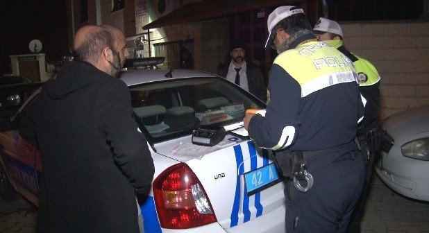 Hurdaya ayrılan motorla yakalandı “Aküyü sıfır almıştım, onu sökeyim” dedi