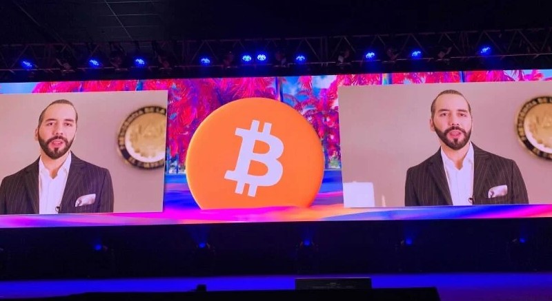 el salvador bitcoin
