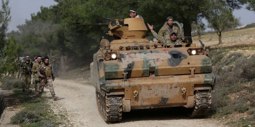 Afrin halkının ağzından son durum